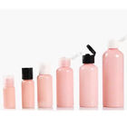 Voyage en plastique portatif Kit Bottle Set Cosmetic Packaging d'Odm de soins de la peau
